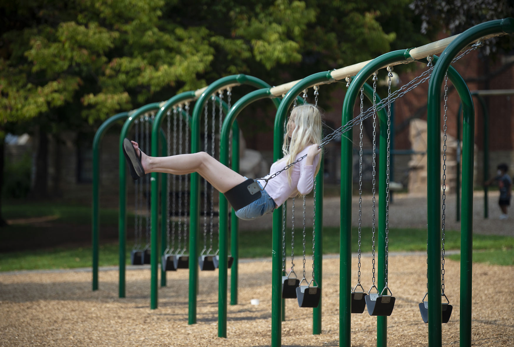 Solo Swing